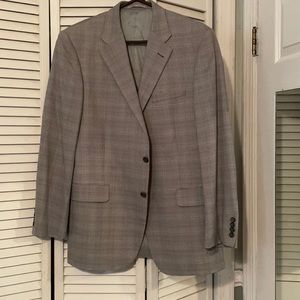 Like new men’s suit jacket